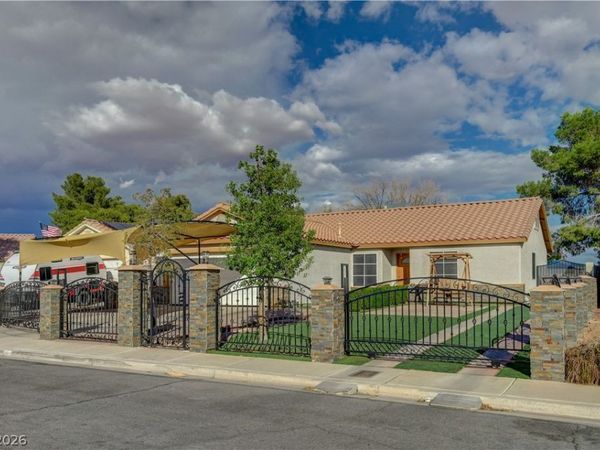 4134 Orange Mist Way, Las Vegas, NV 89122