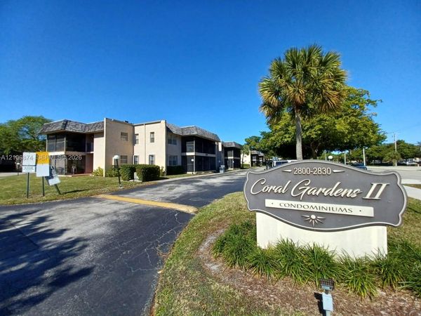 2800 Riverside Dr , Unit 102-1, Coral Springs, FL 33065