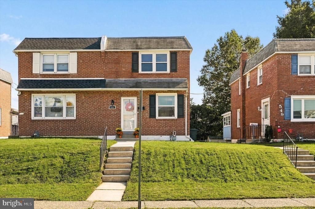 551 MICHELL STREET, RIDLEY PARK, PA 19078