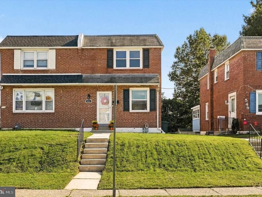 551 Michell Street, Ridley Park, PA 19078 Main Photo