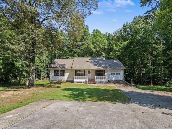 6854 John West Road, Winston, GA 30187