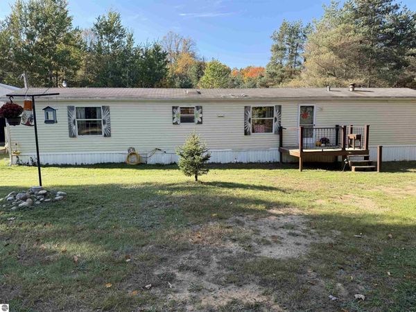 9899 18 1/2 Road E, Manton, MI 49663