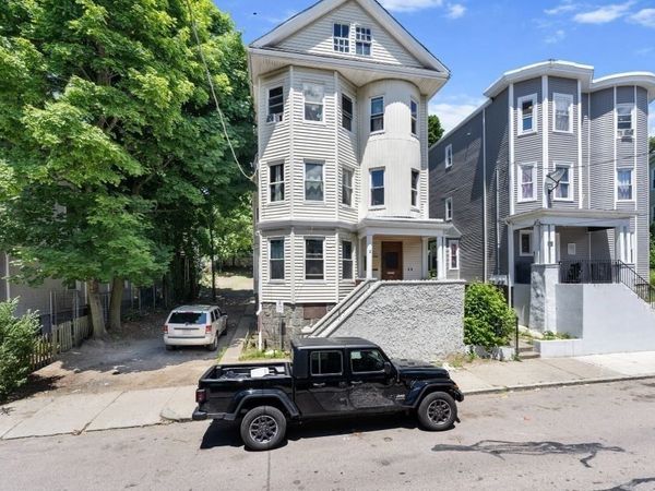 25 Barry Street, Boston, MA 02125