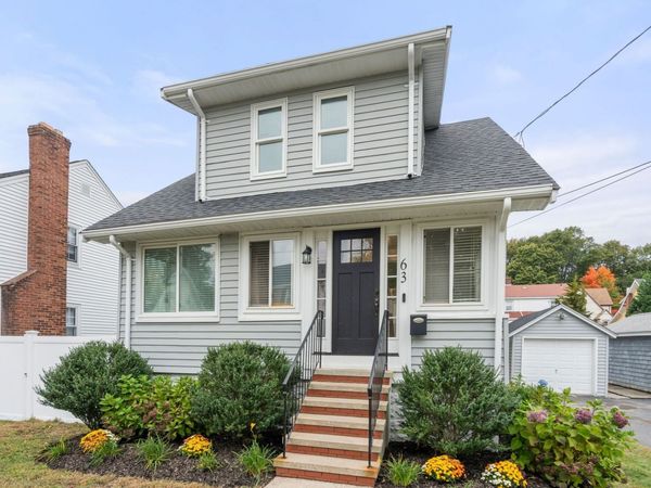63 Willow Ave, Quincy, MA 02170