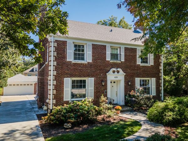 635 S Brainard Avenue , La Grange, IL 60525