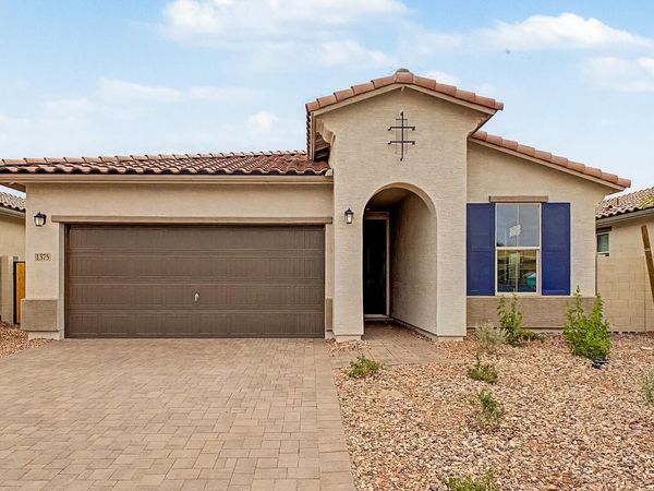 1375 S 242ND Avenue, Buckeye, AZ 85326