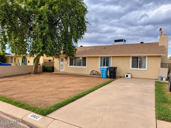 2802 W MEADOWBROOK Avenue, Phoenix, AZ 85017
