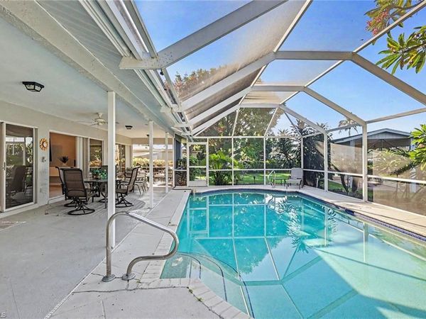 330 Bamboo DR , NORTH FORT MYERS, FL 33917