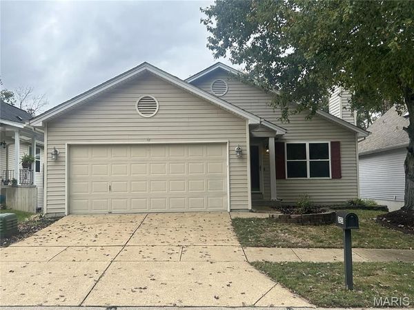 2423 Shiva Court , Wildwood, MO 63011