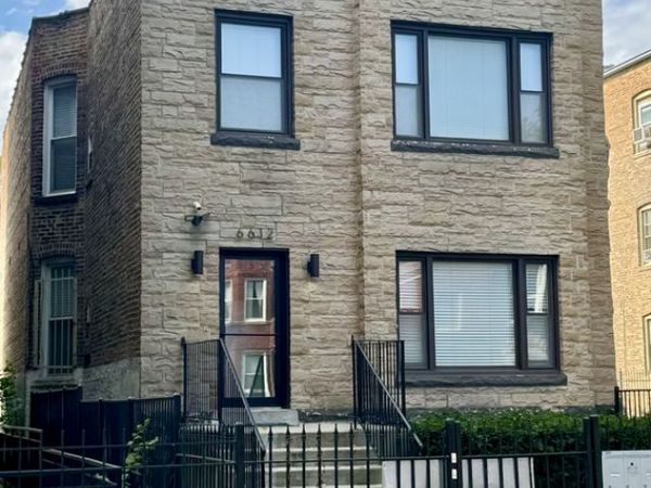 6612 S Ingleside Avenue , Unit 2, Chicago, IL 60637