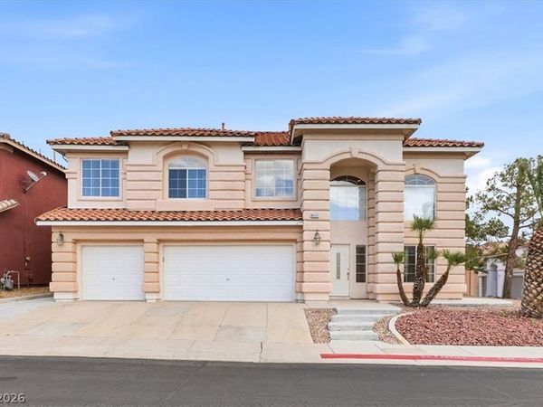 8212 EBONY PEAK Street , Las Vegas, NV 89143