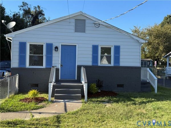 120 N New Avenue , Henrico, VA 23075