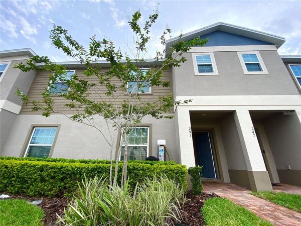 251 ANNABELLE WAY , DAVENPORT, FL 33837