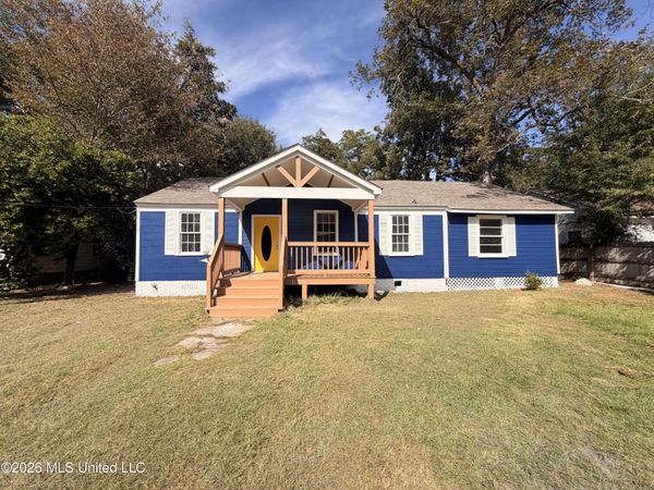 105 Lamar Street, Crystal Springs, MS 39059