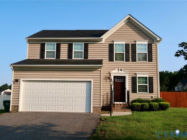 436 Queen Emily Place, Highland Springs, VA 23223