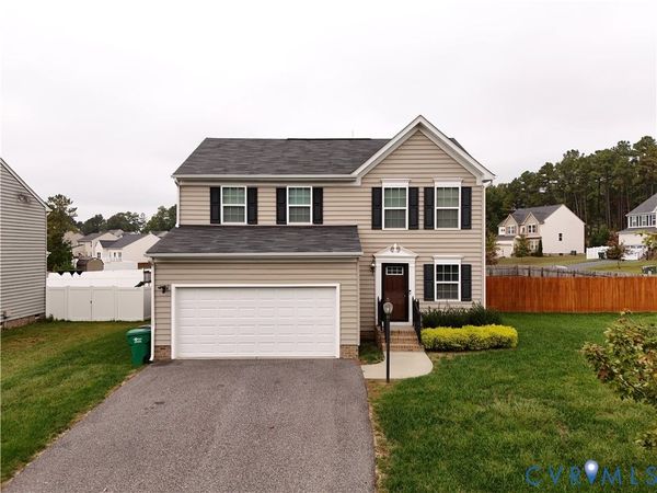 436 Queen Emily Place, Highland Springs, VA 23223