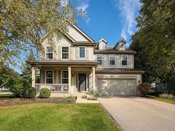 3536 Gallant Fox Drive , Elgin, IL 60124