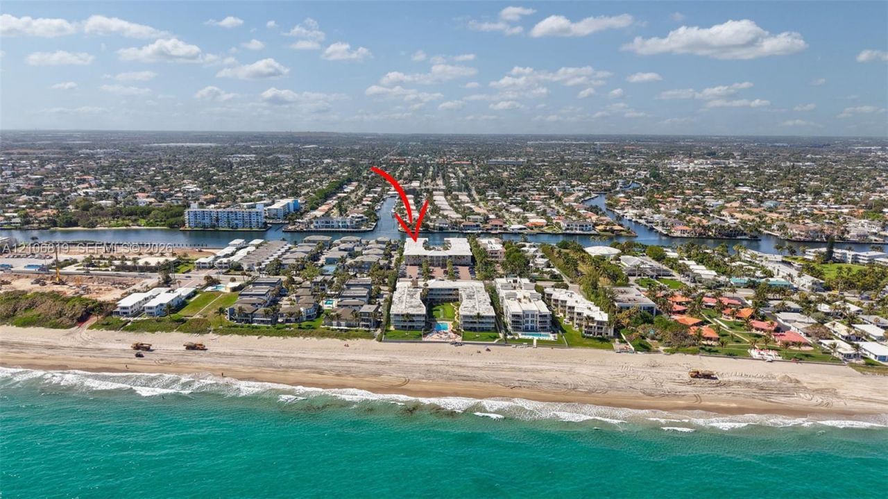 1198 Hillsboro Mile , Unit 340, Hillsboro Beach, FL 33062 Photo