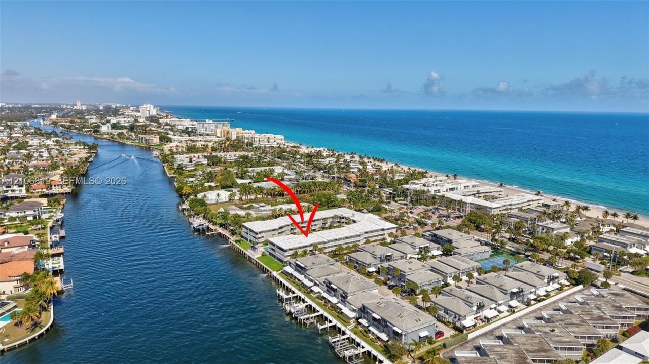 1198 Hillsboro Mile , Unit 340, Hillsboro Beach, FL 33062 Photo