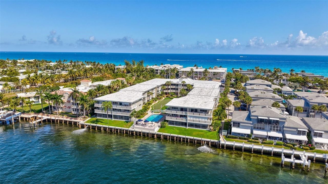 1198 Hillsboro Mile , Unit 340, Hillsboro Beach, FL 33062 Photo
