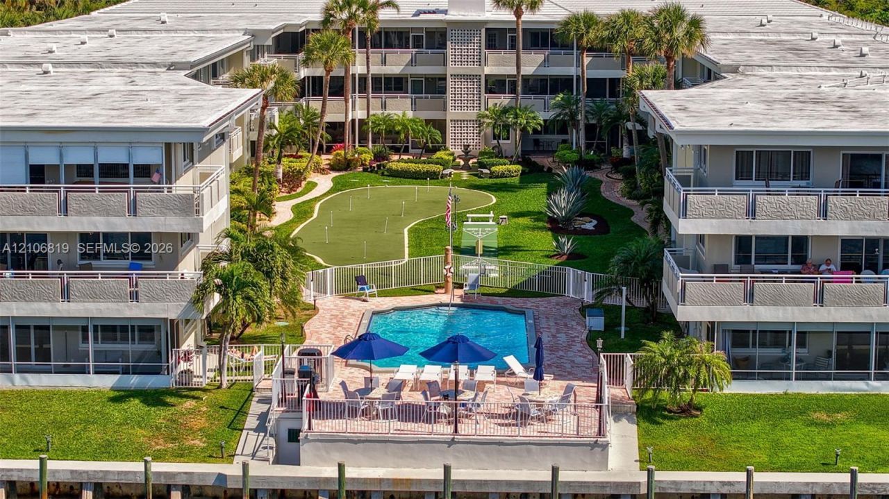 1198 Hillsboro Mile , Unit 340, Hillsboro Beach, FL 33062 Photo