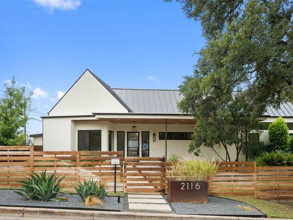 2116 Kenwood Ave, Austin, TX 78704
