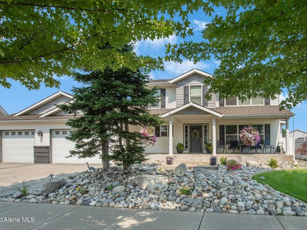 3825 W Princetown LN , Coeur d'Alene, ID 83815