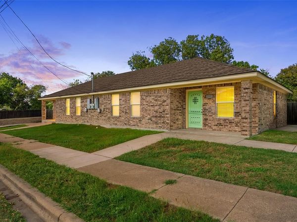 2125 Burnett Avenue , Waco, TX 76706