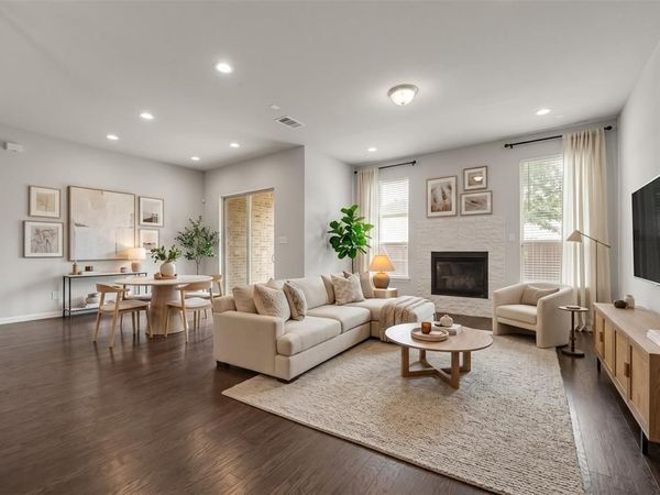 8266 Primrose Way, Dallas, TX 75252