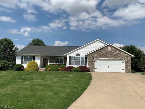 2379 Deer Creek Circle , Orrville, OH 44667