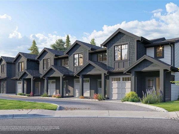 3352 Ryder Hesjedal Way , Unit #1, Colwood, BC V0V 0V0