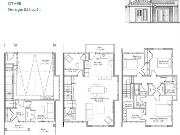 3352 Ryder Hesjedal Way , Unit #31, Colwood, BC V0V 0V0