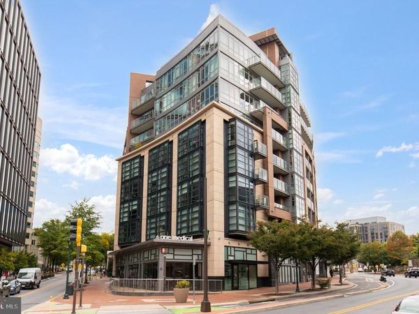 7171 WOODMONT AVENUE , Unit 807, BETHESDA, MD 20815