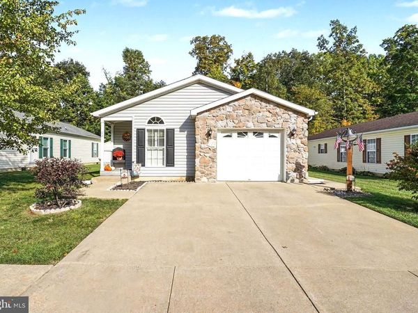 13 CINNAMON DRIVE, CONOWINGO, MD 21918