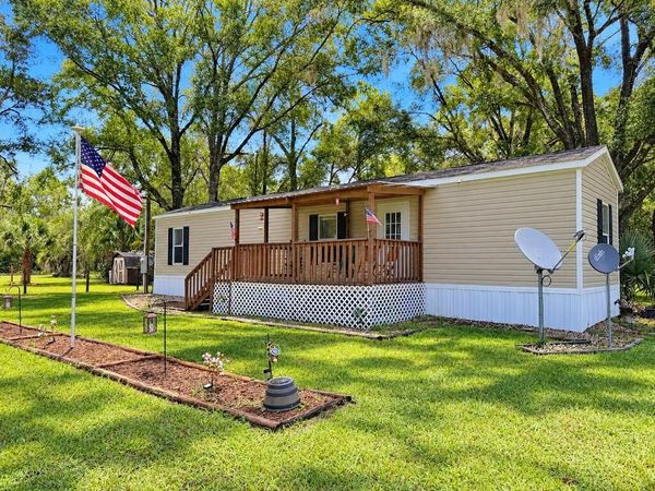 2731 NW 73rd Ave, Chiefland, FL 32626