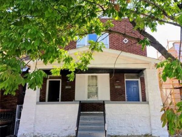 3652 S Compton Avenue , St Louis, MO 63118