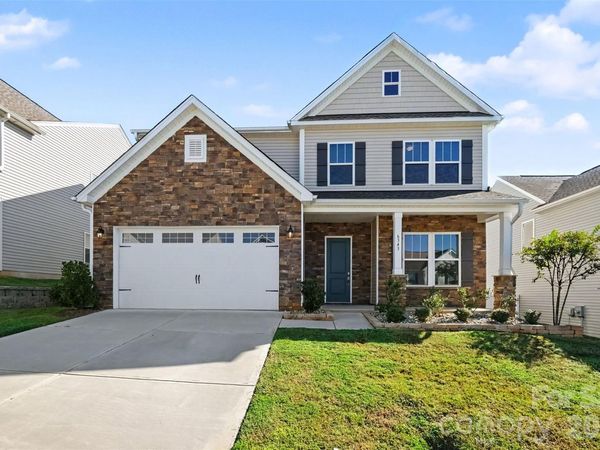 6343 Clarisse Drive SW, Concord, NC 28025