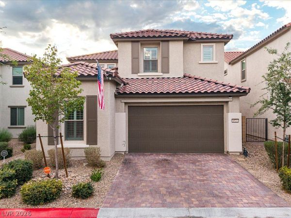 6521 Castalnova Bend Drive, Las Vegas, NV 89166