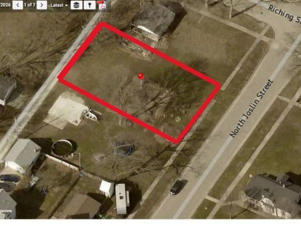 707 N Joslin Street, Charles City, IA 50616