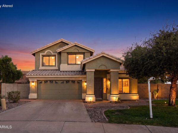 2461 E WILDHORSE Place, Chandler, AZ 85286