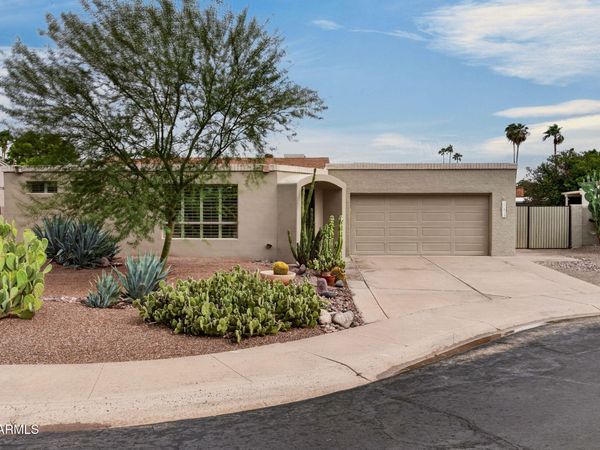 7513 N VIA DE MANANA, Scottsdale, AZ 85258