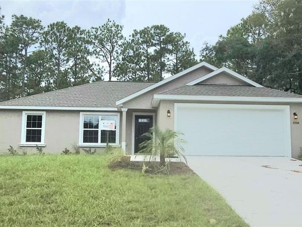 10908 N MATARO AVENUE , CITRUS SPRINGS, FL 34434