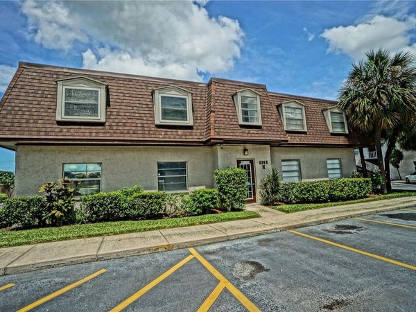 9203 TUDOR DRIVE , Unit N201, TAMPA, FL 33615