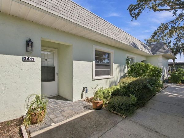 3411 TEESIDE DRIVE , Unit 3411, NEW PORT RICHEY, FL 34655