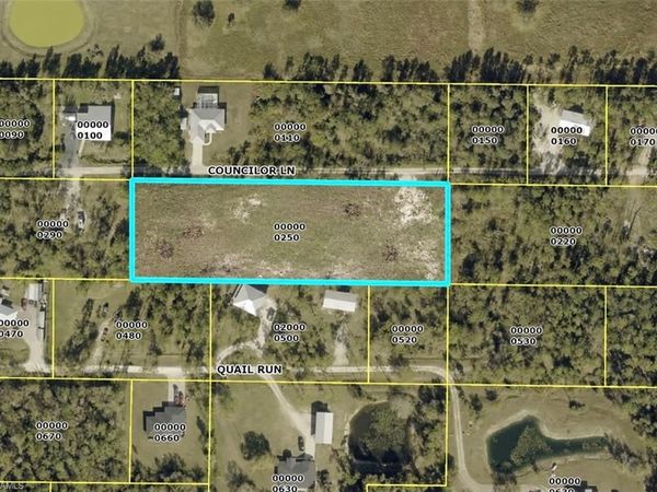 9830 Councilor LN , NORTH FORT MYERS, FL 33917