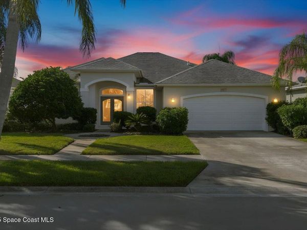 2254 Brightwood Circle , Rockledge, FL 32955