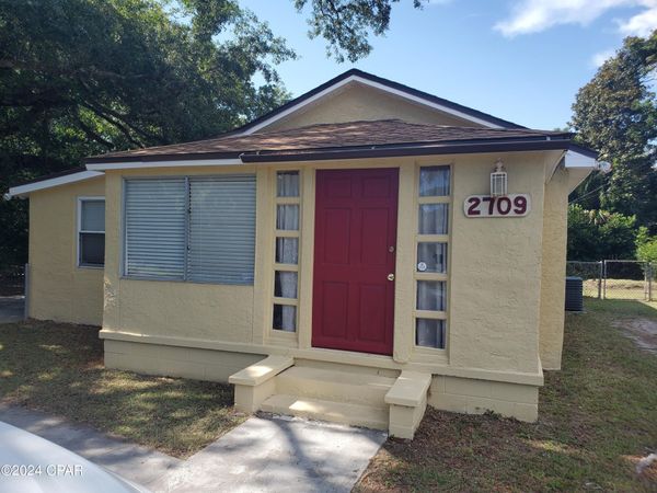 2709 E 8th Street , Panama City, FL 32401