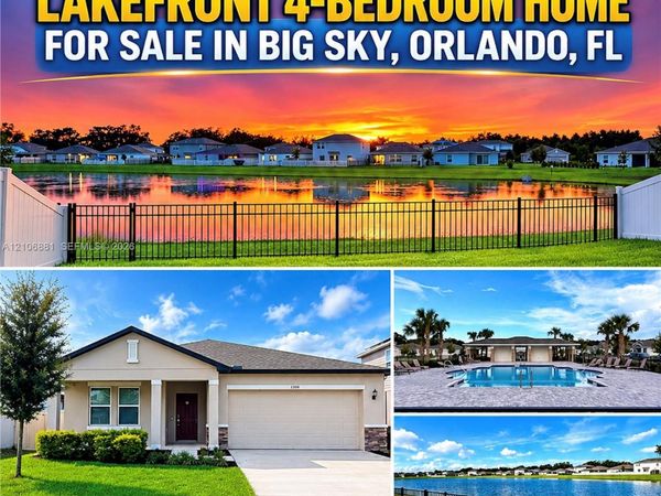 1306 AXEL GRAESON AVE, Kissimmee, FL 34744