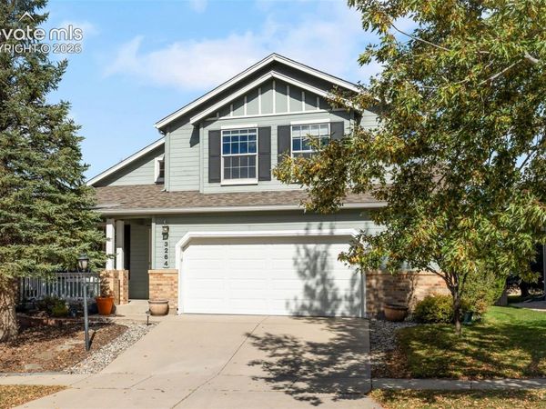 3264 Greenmoor Court, Colorado Springs, CO 80920