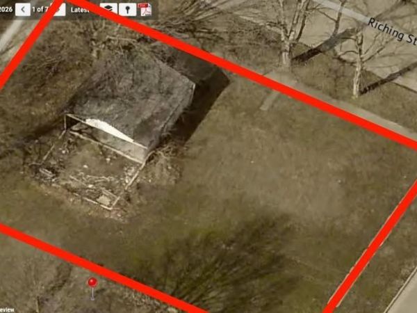 709 N Joslin Street, Charles City, IA 50616